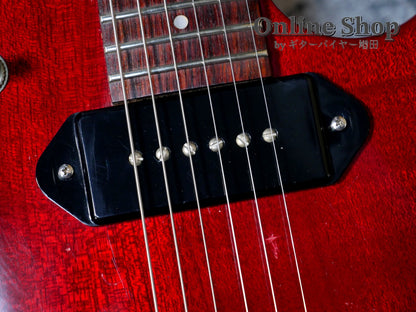 USED 2007 Heritage Guitars H-137 Cherry