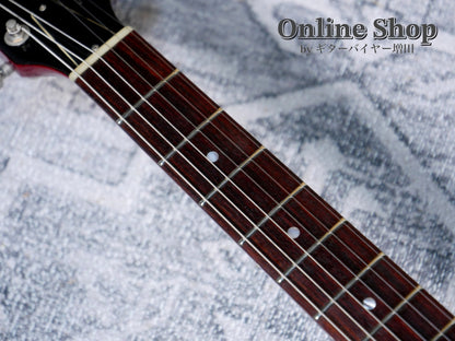 USED 2007 Heritage Guitars H-137 Cherry