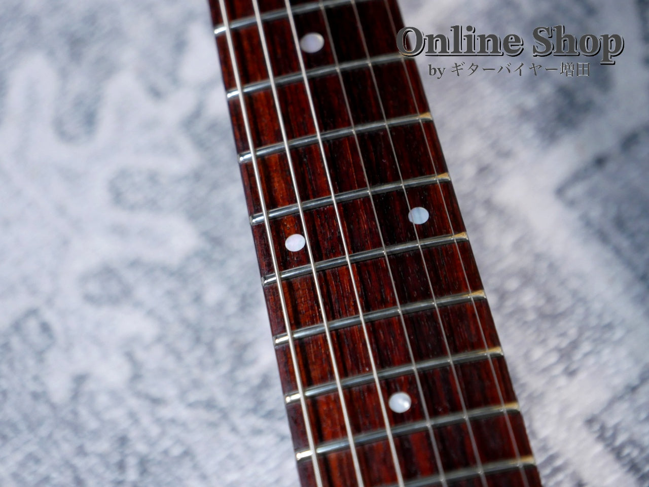 USED 2007 Heritage Guitars H-137 Cherry