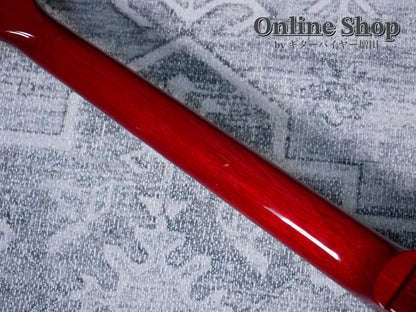 USED 2007 Heritage Guitars H-137 Cherry