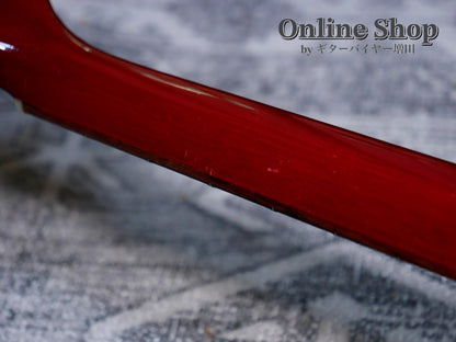 USED 2007 Heritage Guitars H-137 Cherry