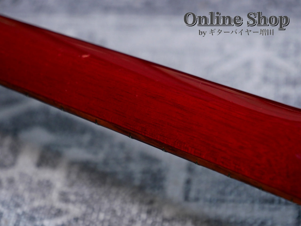 USED 2007 Heritage Guitars H-137 Cherry