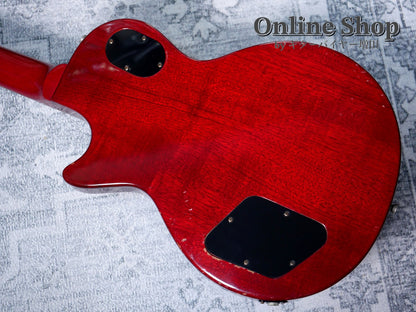 USED 2007 Heritage Guitars H-137 Cherry