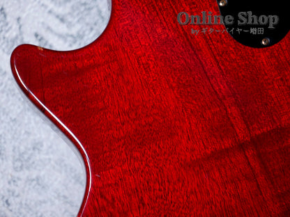 USED 2007 Heritage Guitars H-137 Cherry