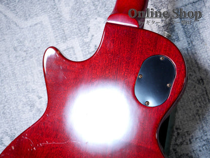 USED 2007 Heritage Guitars H-137 Cherry