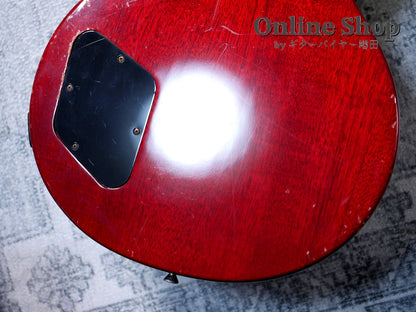 USED 2007 Heritage Guitars H-137 Cherry