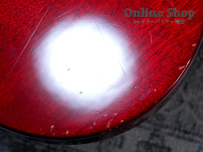 USED 2007 Heritage Guitars H-137 Cherry