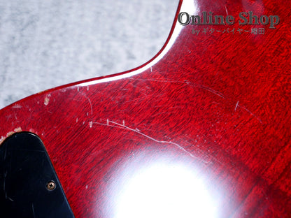 USED 2007 Heritage Guitars H-137 Cherry