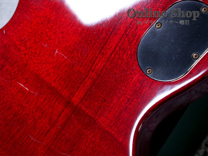 USED 2007 Heritage Guitars H-137 Cherry