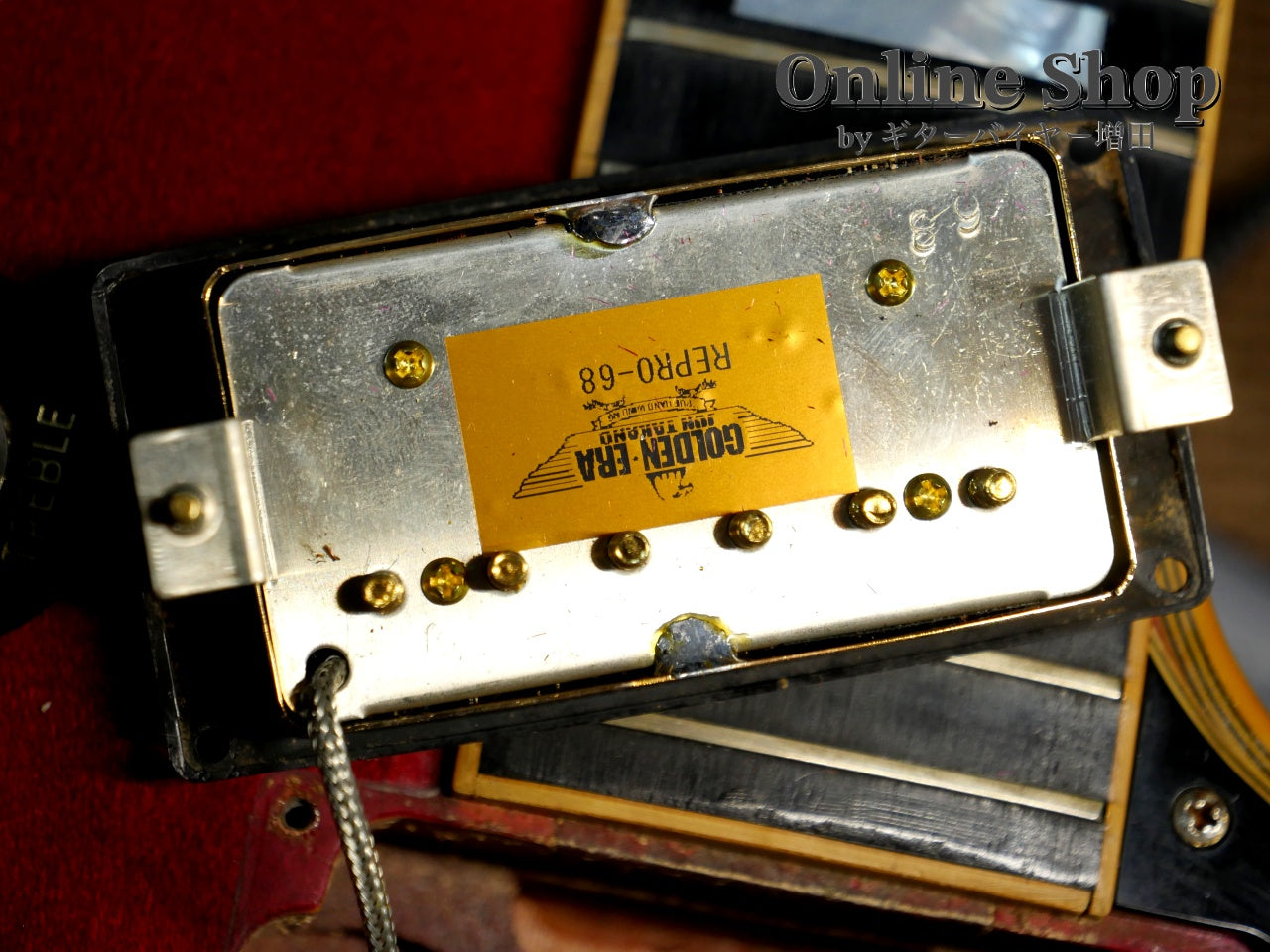 VINTAGE 1973 Gibson Les Paul Custom Cherry Sunburst