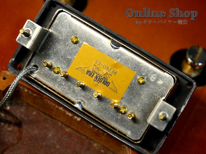 VINTAGE 1973 Gibson Les Paul Custom Cherry Sunburst