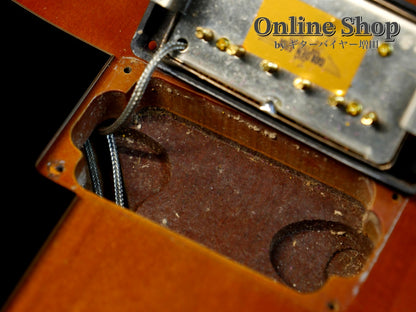 VINTAGE 1973 Gibson Les Paul Custom Cherry Sunburst