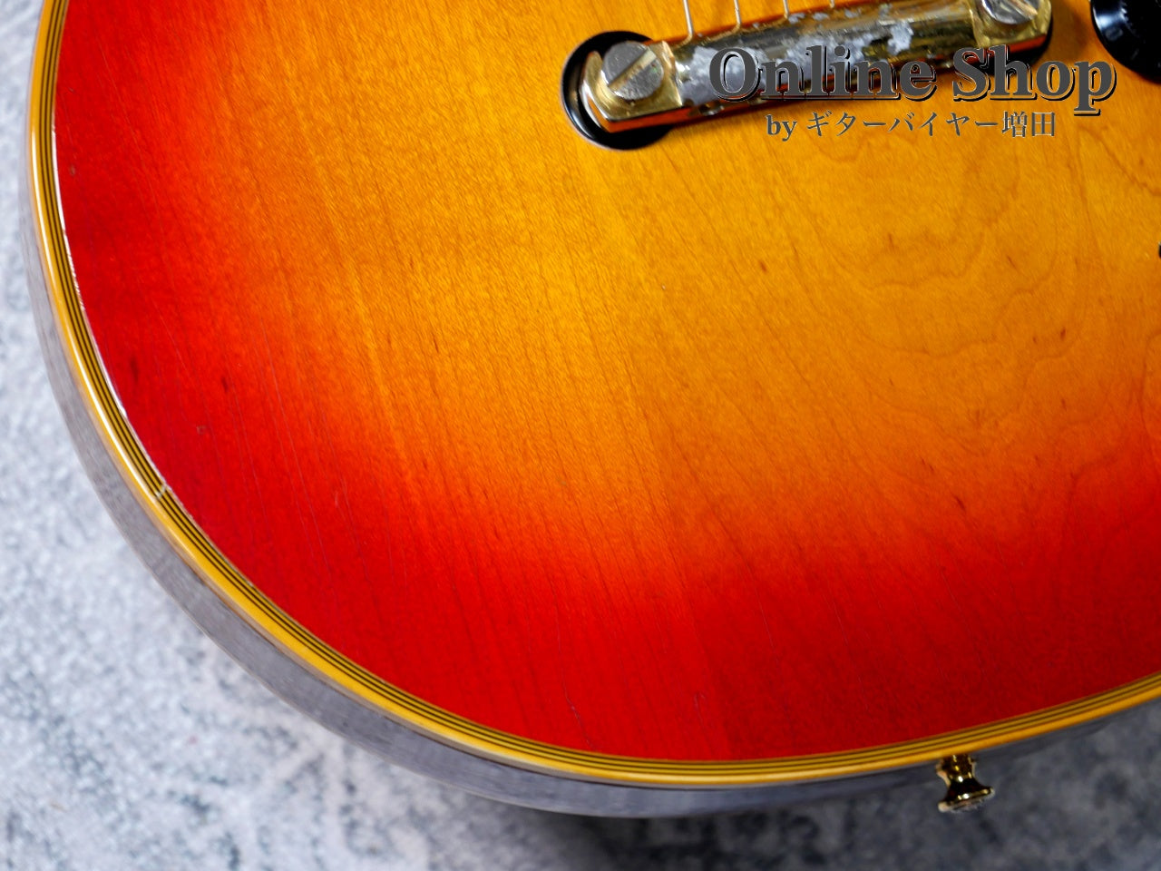 VINTAGE 1973 Gibson Les Paul Custom Cherry Sunburst
