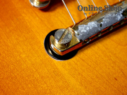 VINTAGE 1973 Gibson Les Paul Custom Cherry Sunburst