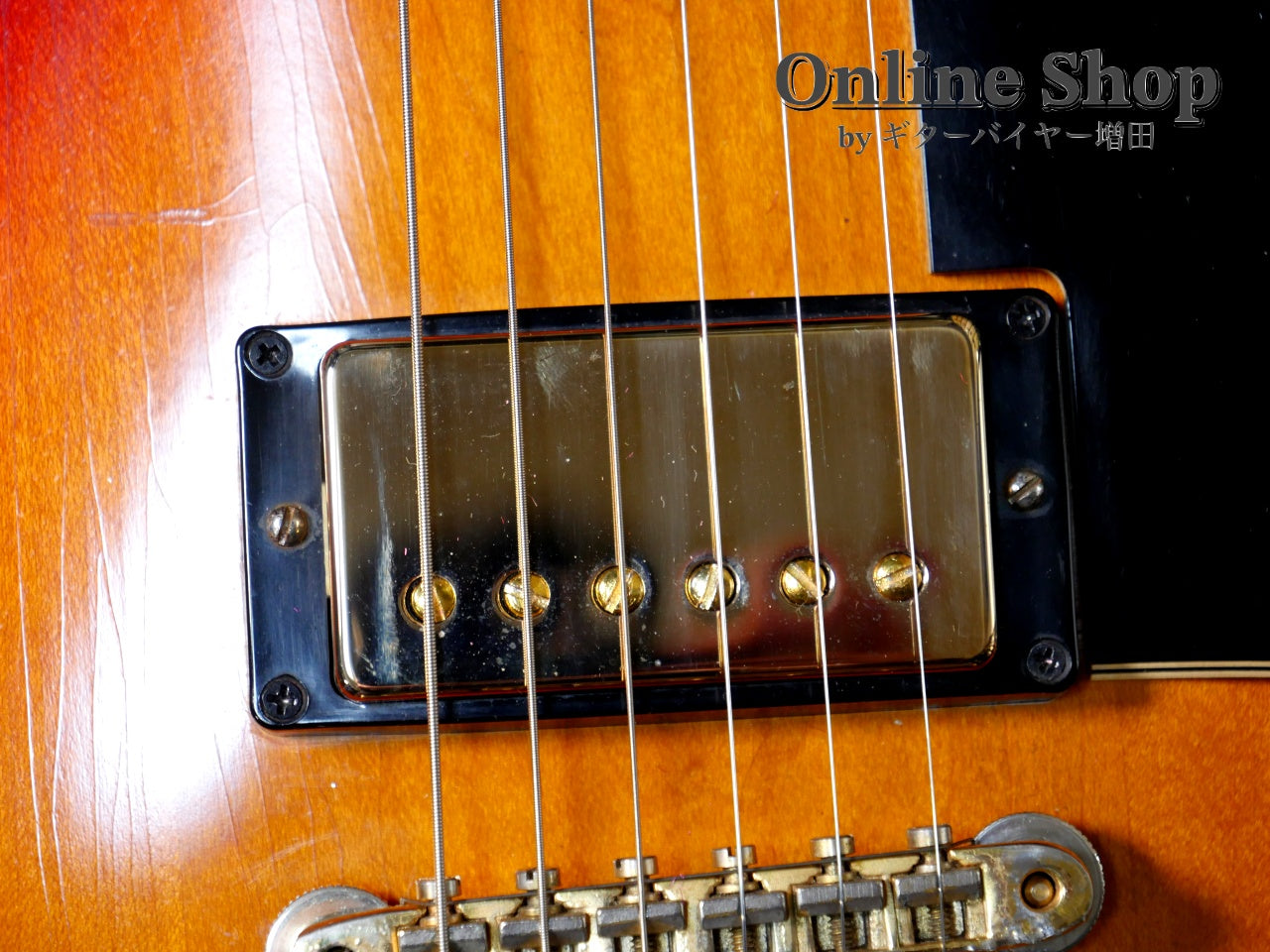 VINTAGE 1973 Gibson Les Paul Custom Cherry Sunburst