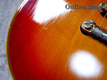 VINTAGE 1973 Gibson Les Paul Custom Cherry Sunburst