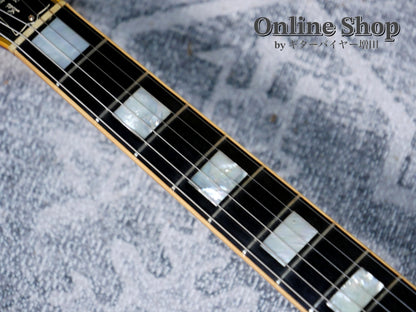 VINTAGE 1973 Gibson Les Paul Custom Cherry Sunburst