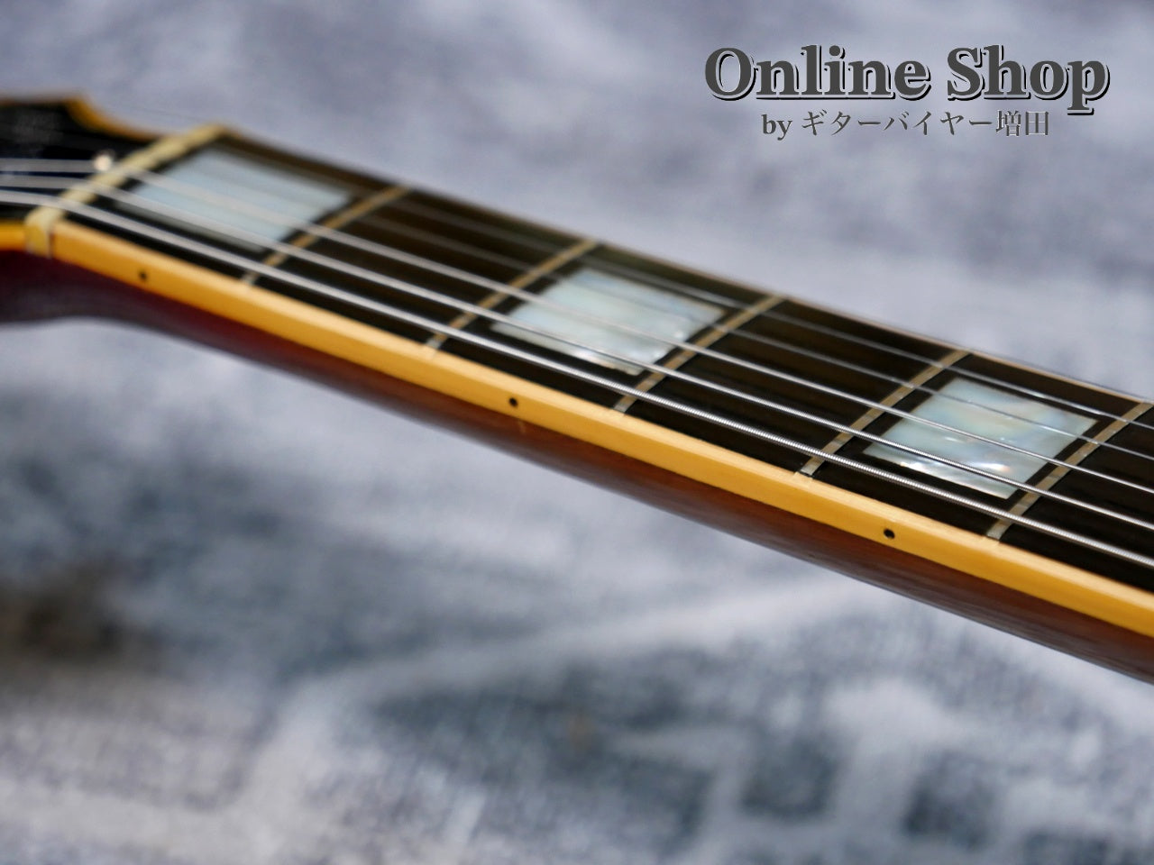 VINTAGE 1973 Gibson Les Paul Custom Cherry Sunburst