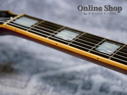 VINTAGE 1973 Gibson Les Paul Custom Cherry Sunburst