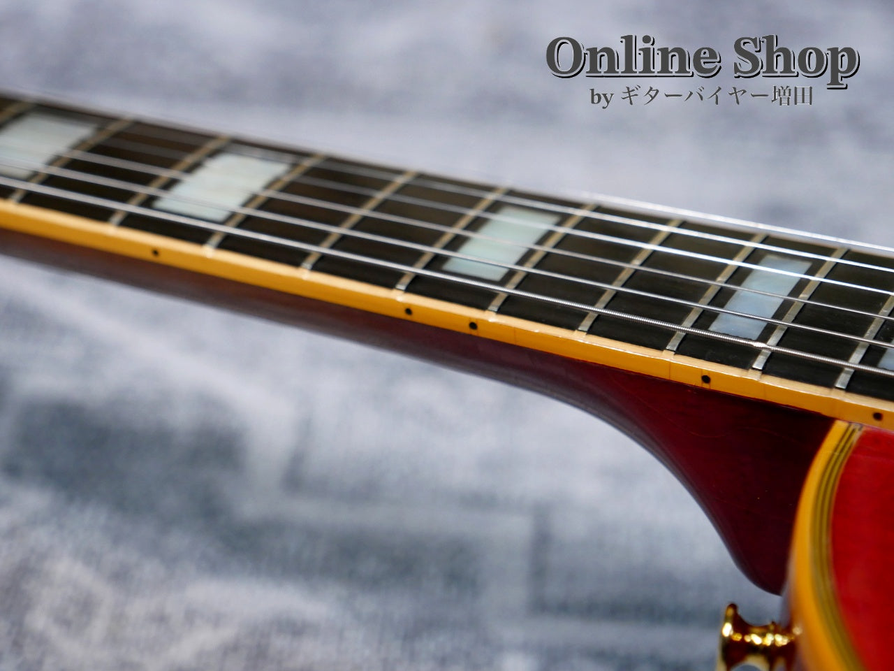 VINTAGE 1973 Gibson Les Paul Custom Cherry Sunburst