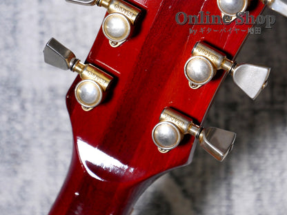 VINTAGE 1973 Gibson Les Paul Custom Cherry Sunburst