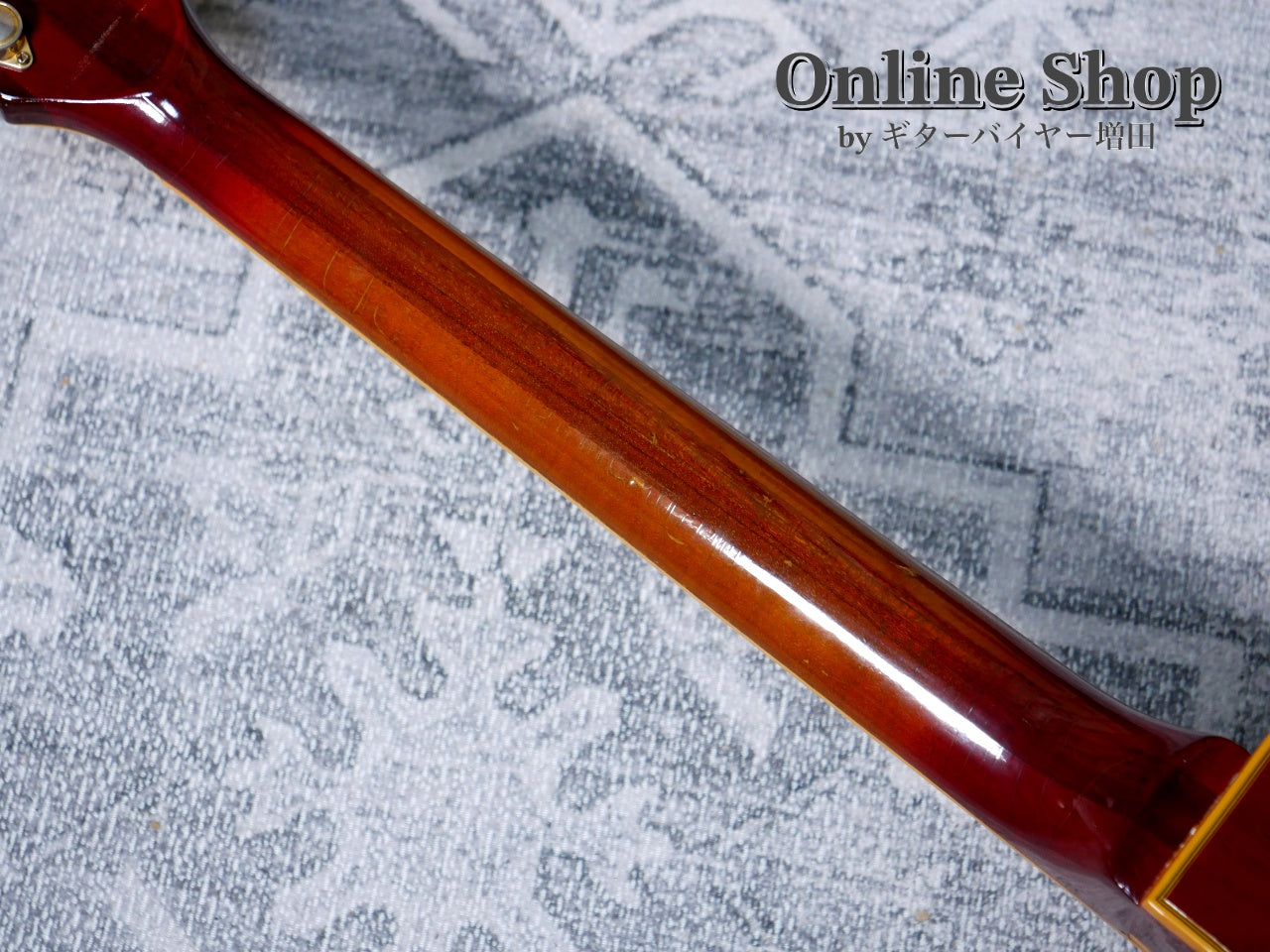 VINTAGE 1973 Gibson Les Paul Custom Cherry Sunburst