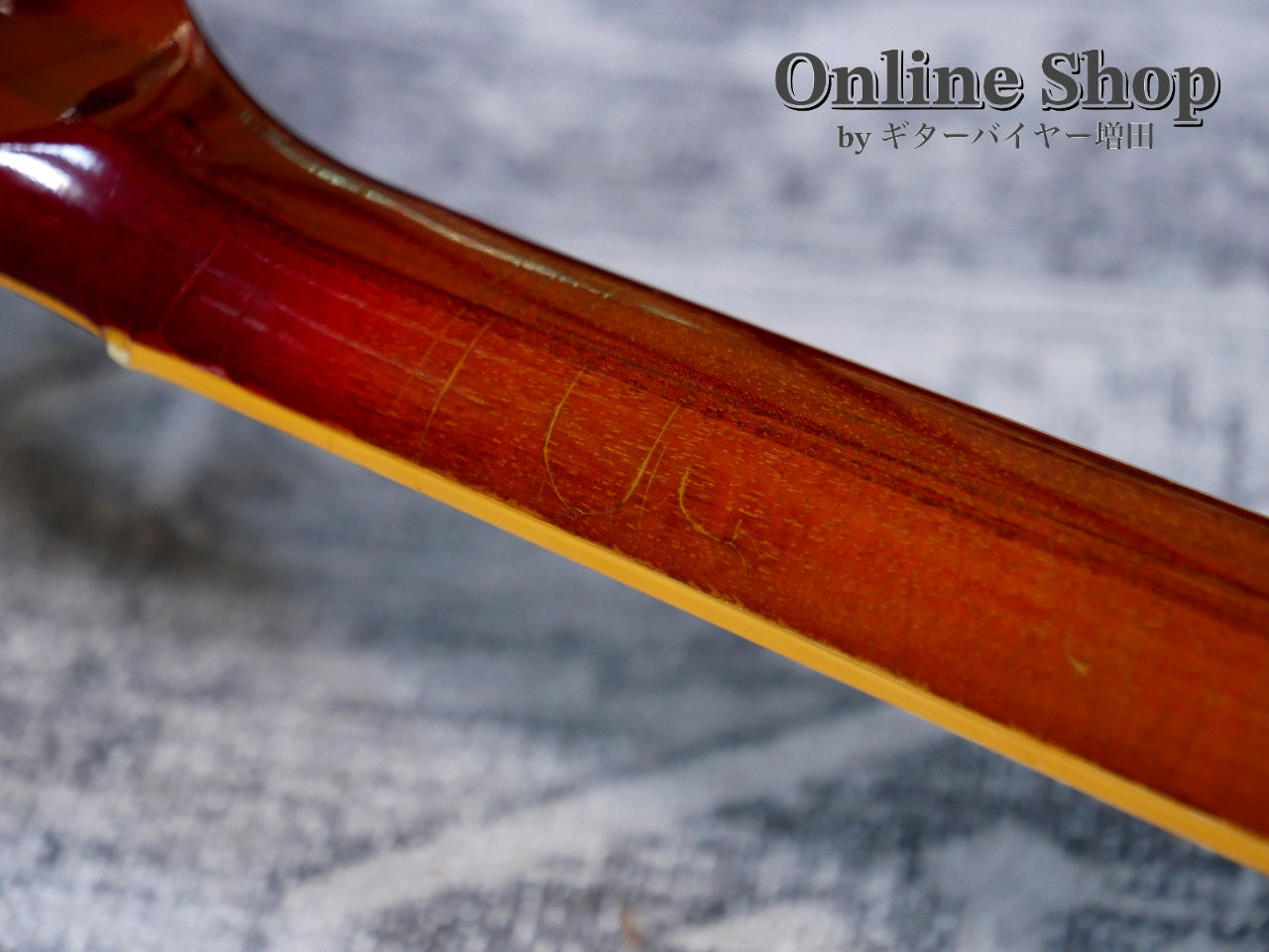 VINTAGE 1973 Gibson Les Paul Custom Cherry Sunburst