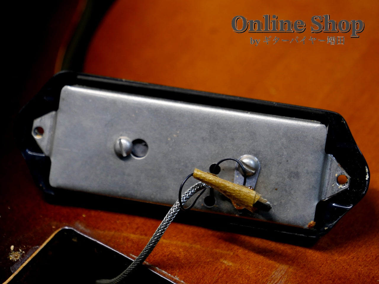 VINTAGE 1949 Gibson ES-125 Sunburst