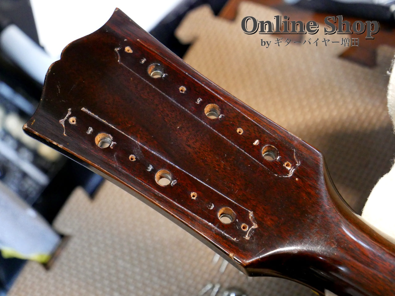 VINTAGE 1949 Gibson ES-125 Sunburst