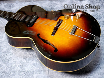 VINTAGE 1949 Gibson ES-125 Sunburst