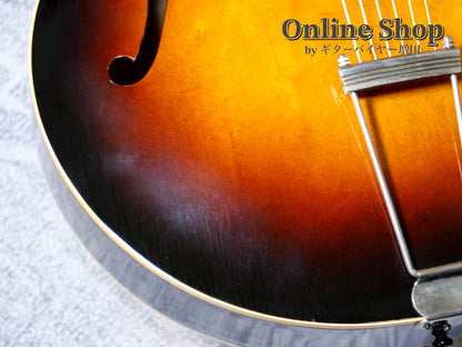 VINTAGE 1949 Gibson ES-125 Sunburst