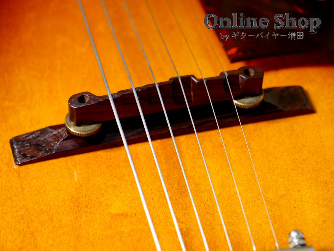 VINTAGE 1949 Gibson ES-125 Sunburst
