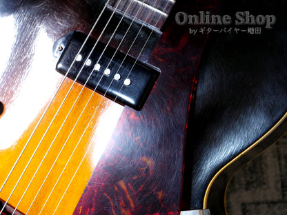 VINTAGE 1949 Gibson ES-125 Sunburst
