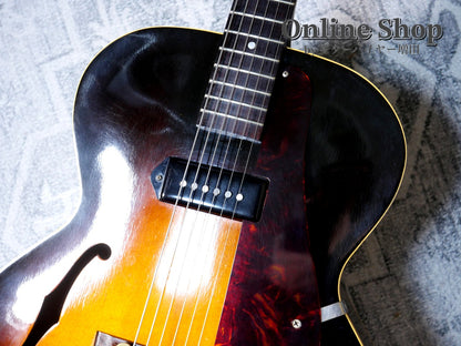 VINTAGE 1949 Gibson ES-125 Sunburst