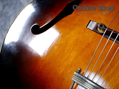 VINTAGE 1949 Gibson ES-125 Sunburst