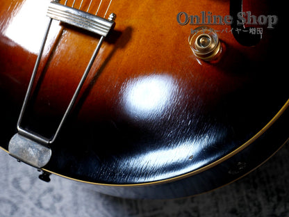 VINTAGE 1949 Gibson ES-125 Sunburst