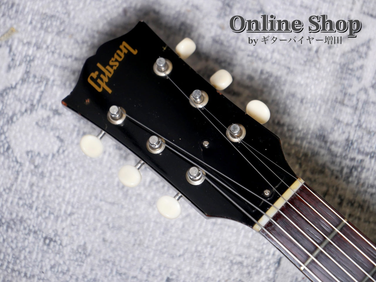 VINTAGE 1949 Gibson ES-125 Sunburst