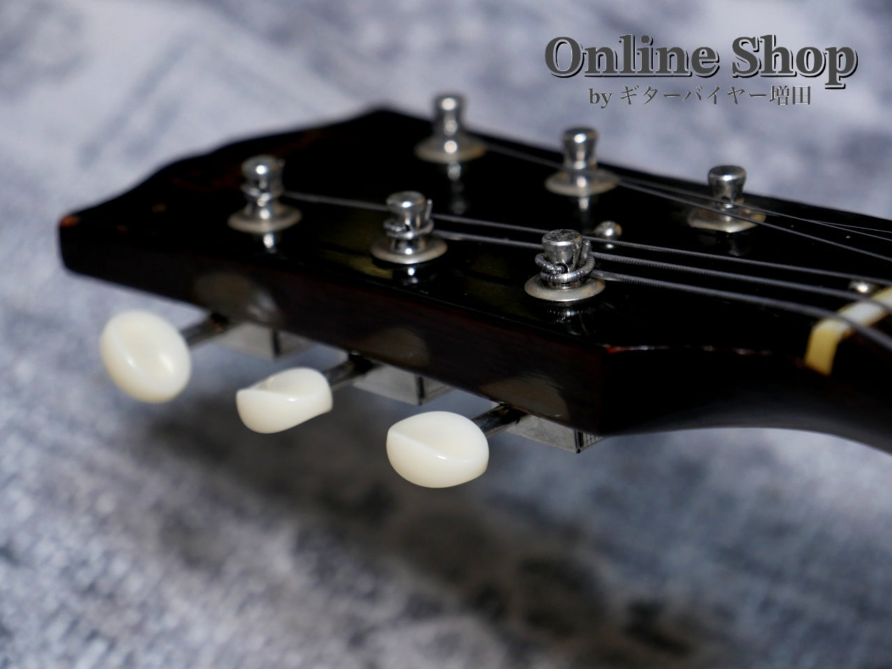 VINTAGE 1949 Gibson ES-125 Sunburst