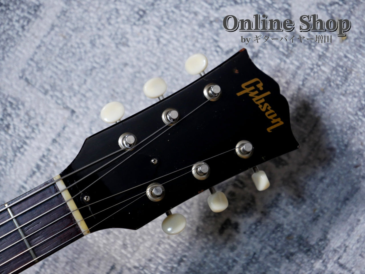 VINTAGE 1949 Gibson ES-125 Sunburst