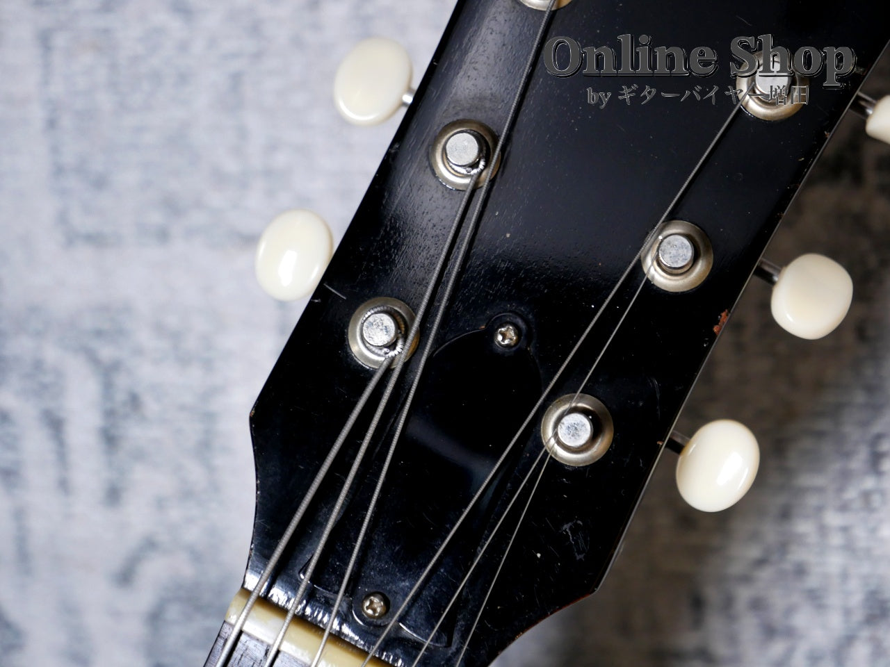 VINTAGE 1949 Gibson ES-125 Sunburst