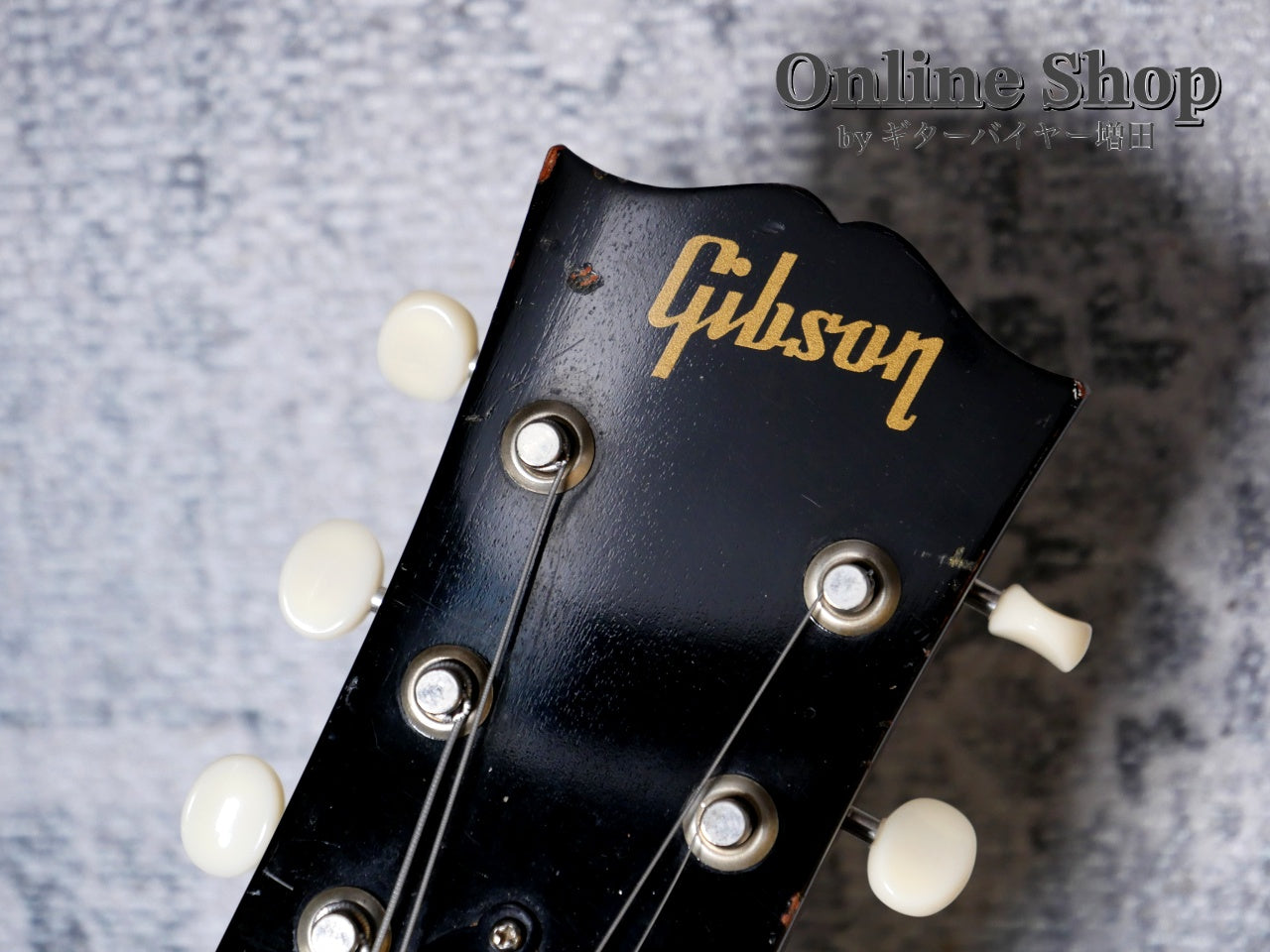 VINTAGE 1949 Gibson ES-125 Sunburst