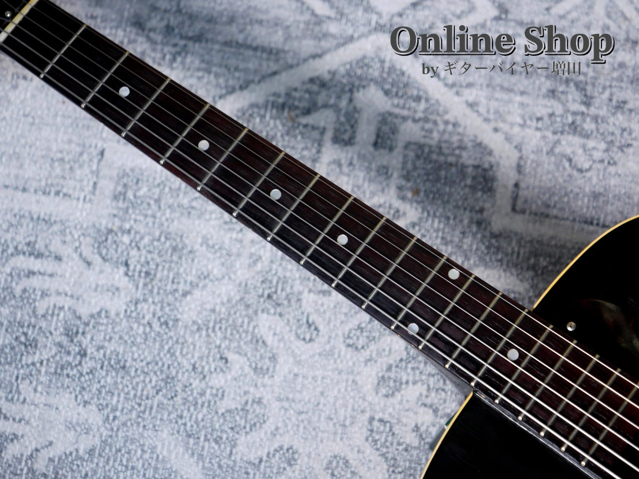 VINTAGE 1949 Gibson ES-125 Sunburst