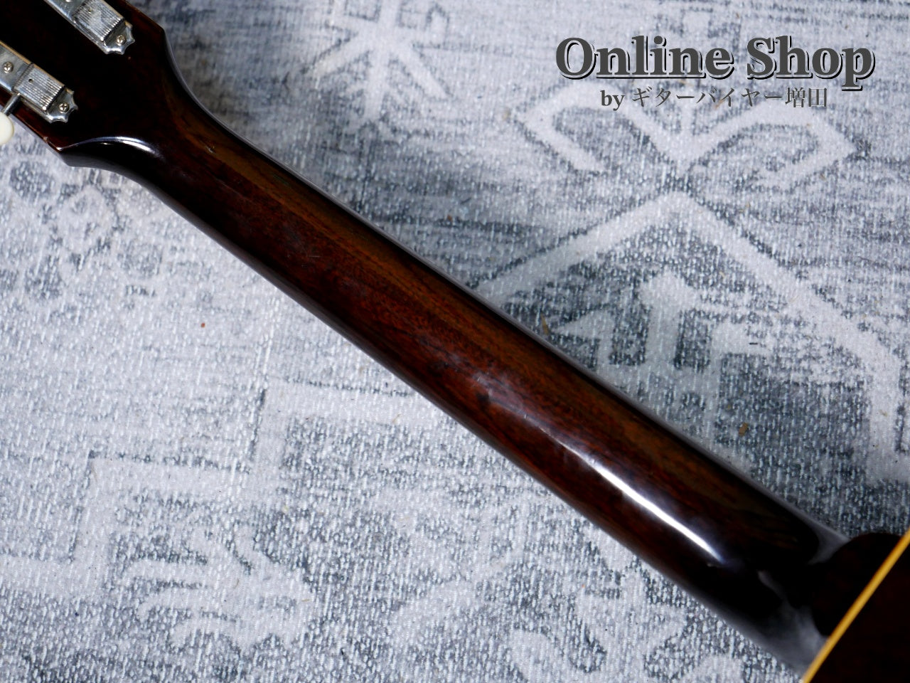 VINTAGE 1949 Gibson ES-125 Sunburst