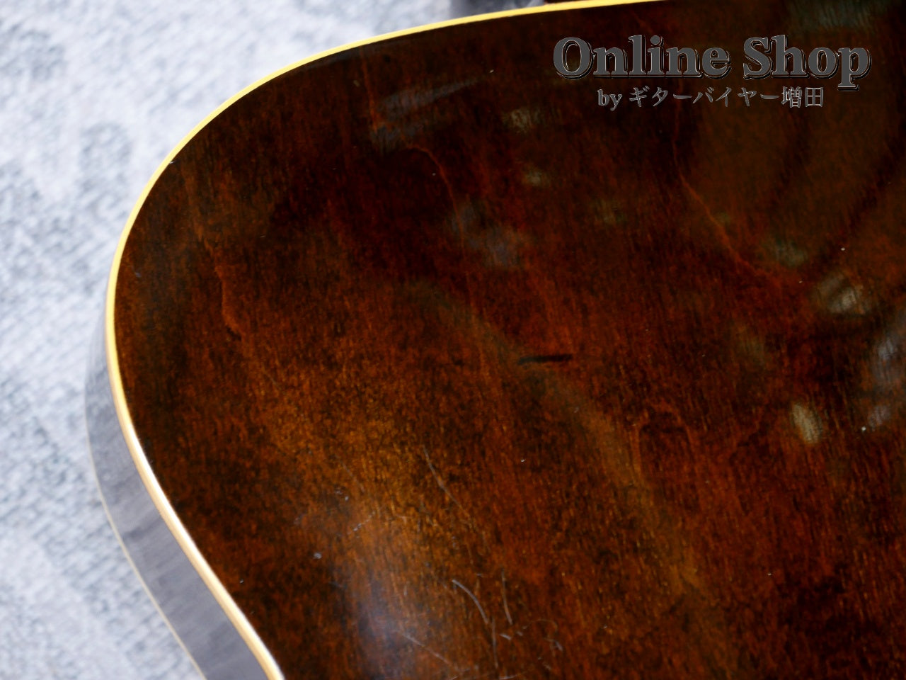 VINTAGE 1949 Gibson ES-125 Sunburst