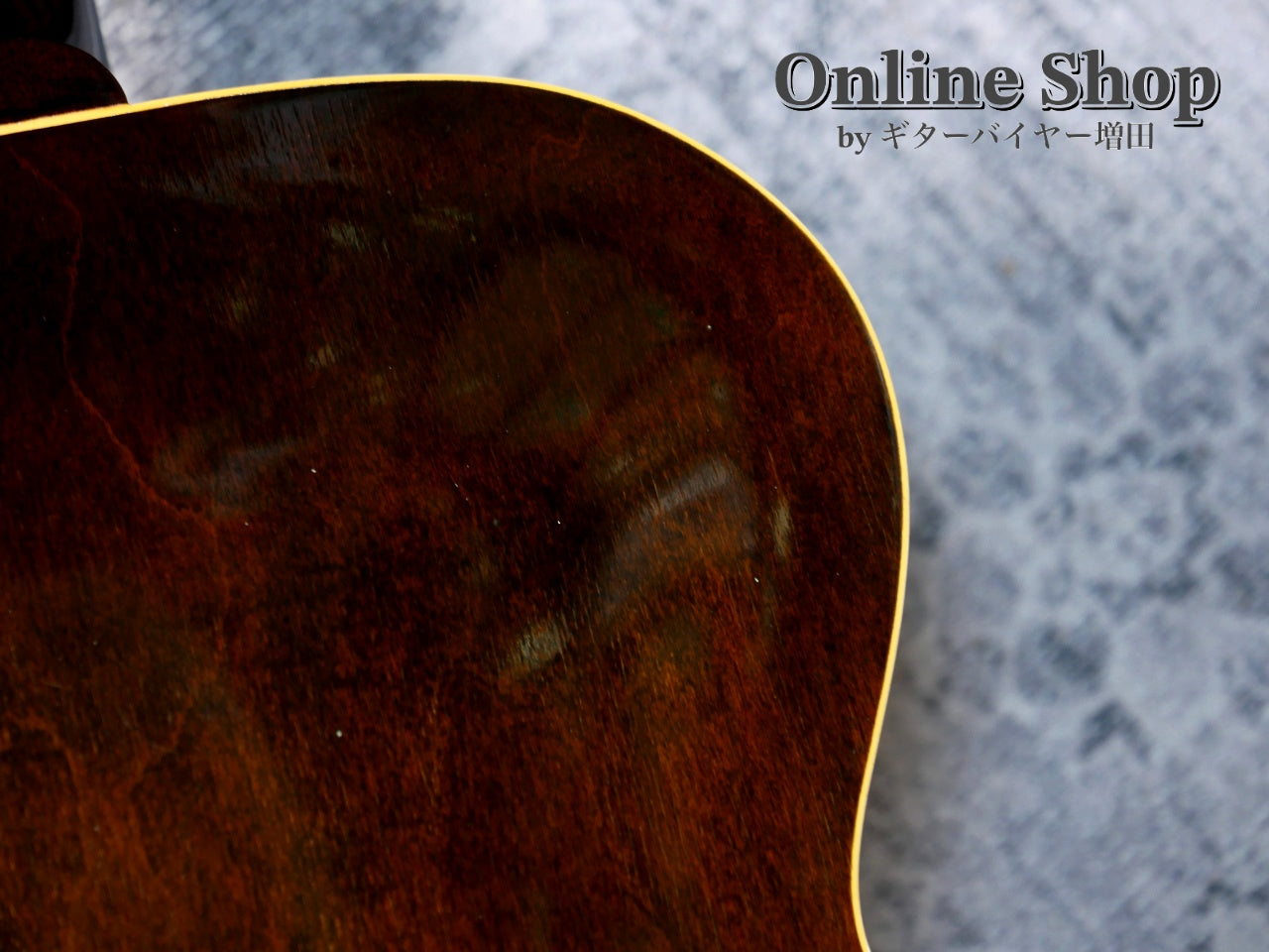 VINTAGE 1949 Gibson ES-125 Sunburst