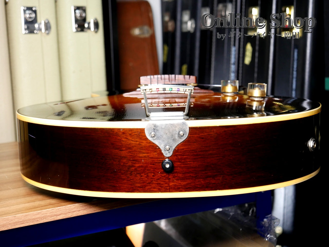 VINTAGE 1949 Gibson ES-125 Sunburst