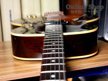 VINTAGE 1949 Gibson ES-125 Sunburst