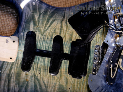 USED 2025 momose MC-TOCHI SP'25/NJ Dark Blue Burst