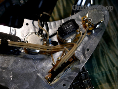 USED 2025 momose MC-TOCHI SP'25/NJ Dark Blue Burst