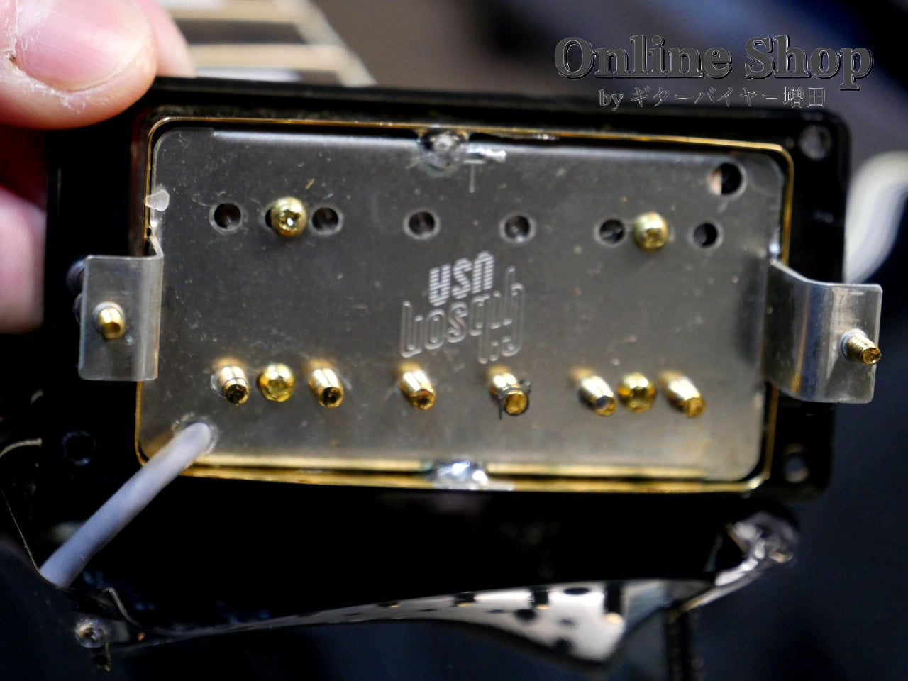 USED 2013 Gibson USA Les Paul Custom Lite Ebony